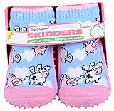 Skidders ベビー・ガールズ カラー: パープル