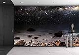 wall26 – 自己粘着壁紙大壁壁画シリーズ 100"x144" WMR-WP-X-C620-100x24x6