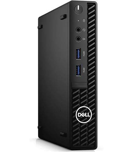 Amazon.co.jp: Dell 超ミニPC OptiPlex 7060 Micro Intel 第八世代Core