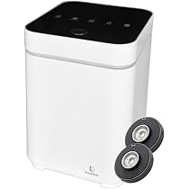 Amazon.co.jp: KnockStyle 生ゴミ処理機 最大90％削減 乾燥粉砕式 3L