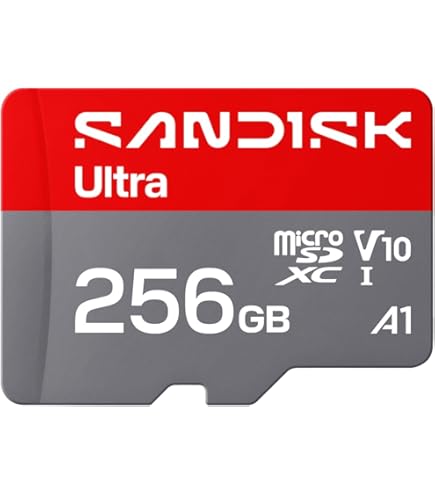 SAMSUNG MB-MC256GA/AM Evo Plus Micro SDXC Memory Card with SD