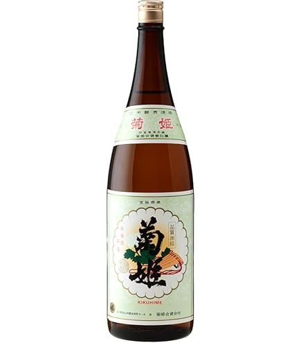 Amazon.co.jp: 菊姫 大吟醸720ml 2本セット(菊姫専用ギフトボックス