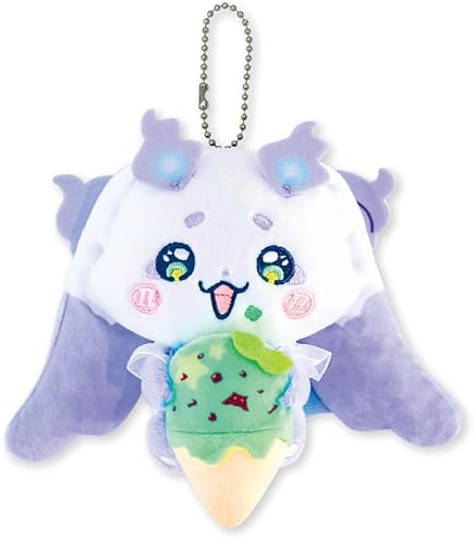 Amazon.co.jp: 【でびるんSummer】ぬいぐるみマスコット うきわ