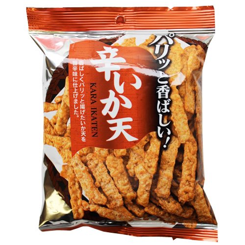 大塩するめ 辛いか天