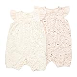 Biquette Club(ビケットクラブ) 半袖グレコ (70～80cm) キムラタンの子供服 (10164-161b) ピンク 70