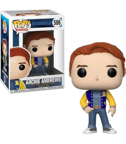 Amazon | Pop Riverdale Jughead Vinyl Figure | フィギュア・ドール 通販