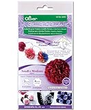 フリル テンプレート花小・中型