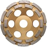 DIEWE(ディーベ) 38103 プレミアムライン カップホイール ダブル 100MM
