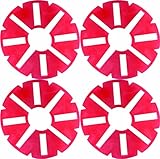 Westinghouse ES550015-4BM Fragrance Disk, Merry Mint, 4-Pack [並行輸入品]
