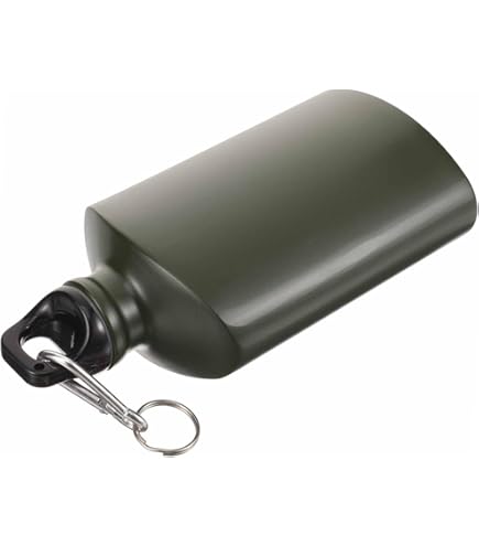 ヘビーカバー　チタンキャンティーン HEAVY COVER　TITANIUM Amazon.co.jp: HEAVY COVER/ヘビーカバー ミリタリースタイル