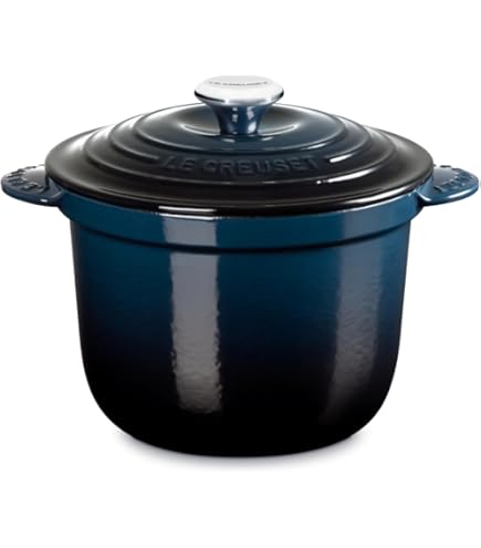 Amazon.co.jp: ル・クルーゼ(Le Creuset) 鋳物 ホーロー 鍋 両手