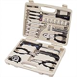34pcs工具セット 【工具セット ツールセット 工具 レンチ DIY】