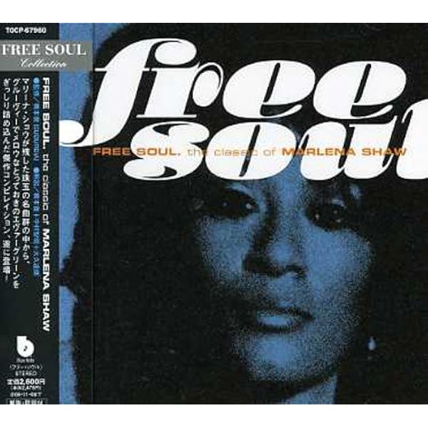 Amazon.co.jp: フリー・ソウル/クラシック・オブ・マリーナ・ショウ