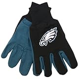 NFLチームロゴグリップ手袋 – Philadelphia Eagles