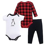 Hudson Baby PANTS ユニセックス・ベビー US サイズ: 3-6 Months カラー: レッド