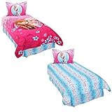 Frozen Coronation Day Full Comforter Set [並行輸入品]