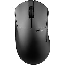 Amazon.co.jp: Pulsar Gaming Gears CrazyLight Series ワイヤレス