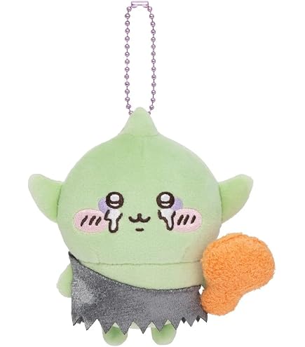 Amazon.co.jp: ちいかわ ぷちミニマスコット ぬいぐるみ ゴブリン
