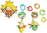 Bkids Baby's First Gift Set [並行輸入品]