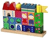 HABA Land of Dragons Puzzle Stacking Game [並行輸入品]
