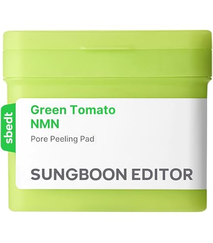 Amazon.co.jp: 【SUNGBOON EDITOR 成分エディター】グリーントマトNMN