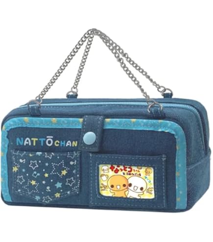 Amazon | カミオジャパン ぷくぷくあわわちゃん 平成レトロペンケース