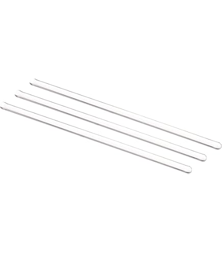 擦り入れものとガラス棒 Amazon | アズワン ガラス製撹拌棒 10本入 3-200 /3-8407-01 | 攪拌棒