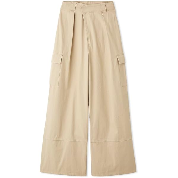 m*n様 SNIDEL ベージュ カーゴパンツ 1サイズ SNIDEL カーゴパンツ 「00サイズあり」カーゴパンツ レディース