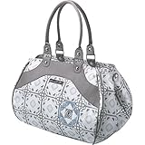 Petunia Pickle Bottom Wistful Weekender Diaper Bag in Sleepy Seychelles by Petunia Pickle Bottom