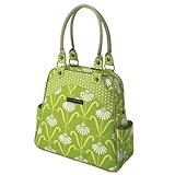 Pétunia Pickle Bottom Sacoche Sashay Satchel Dancing Daisies