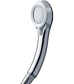 Amazon.co.jp: SANEI(サンエイ) シャワーヘッド レイニーメタリック