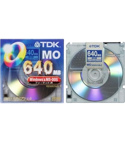 SONY◇5.25MOディスク/EDM-4100C/4.1GB/ソニー 【公式通販】