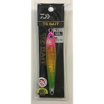 Amazon.co.jp: ダイワ TGベイト 120g 初恋パイナップル