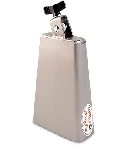 Amazon | LP エルピー カウベル Salsa Hand-Held Bongo Cowbell ES-15