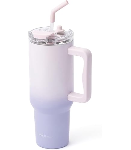Amazon | 韓国スタバ スタンレーコラボ ストロー付き ステンレス