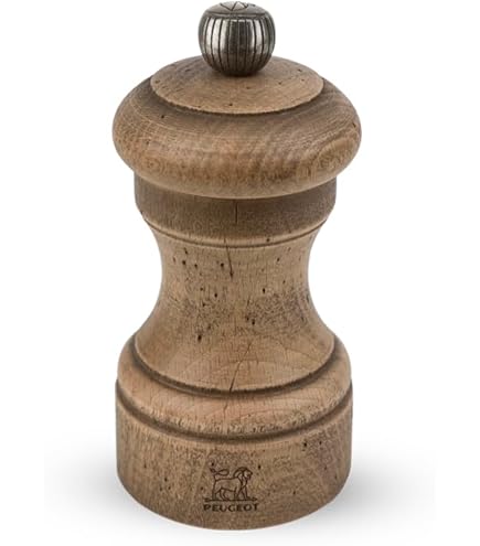 Amazon.co.jp: プジョー PEUGEOT ミル ソルトミル 粗さ調節 大型
