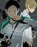 Durarara!! x2 Volume 2 DVD (Eps #7-12 + OVA)