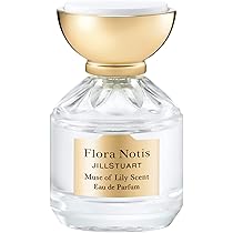 JILLSTUART フローラノーティス　Muse of Lily Scent フローラノーティス ジルスチュアート】新たな香り『ミューズオブ