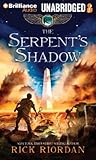 The Serpent's Shadow (Kane Chronicles)