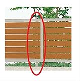 LIXIL 新日軽　セレビューフェンスRP3型　自在柱　H=600用　（太横パネル）　【リクシル】　【アルミフェンス　柵】