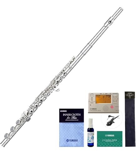 Pearl パールフルート PF-525 Eメカ リップ銀製 ケース付き 美品 Amazon | Pearl Flute/PF-525E パール フルート リップライザー銀製