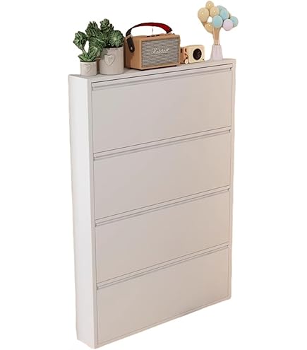 Amazon｜IKEA/イケア BRUSALI/ブルサリ：靴収納用キャビネット 3