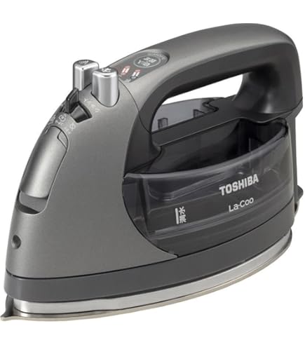 コードレススチームアイロン アイロン コードレス スチームアイロン 温度調節ダイヤル 自動