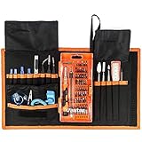 Vastar Magnetic Driver Kit, Precision Screwdriver Set for Cell Phone, Tablet, PC, MacBook, Electroni