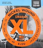 ダダリオ D'Addario EJ20 エレキギター弦×3セット
