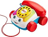 Fisher-Price Chatter Telephone [Newest Version] [並行輸入品]