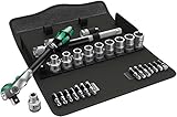 Wera(ヴェラ) 8100SC6 サイクロップラチェット「スピード」セット 1/2 004076