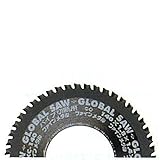 モトユキ GLOBAL SAW 鉄・ステンレス兼用 AKC-140