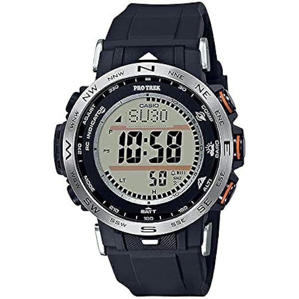 Amazon.co.jp: [カシオ] CASIO PRO TREK/プロトレック 世界6局電波対応