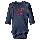 可愛い 赤ちゃん プリティ リトル ライアーズ ふざけんな Tシャツ 100%綿 Navy Size 18 Months